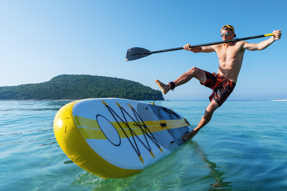 Lust auf Sommerurlaub am Meer? Dann braucht Ihr das Deutschlandticket der DVB!