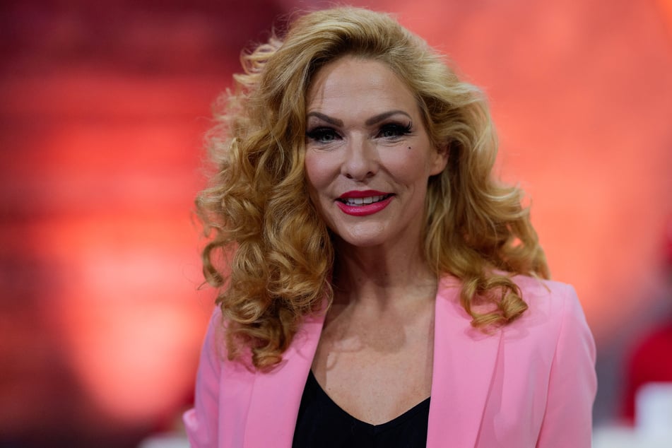 In der kalten Jahreszeit verschlägt es Sonya Kraus verstärkt dorthin, wo die Sonne scheint und es richtig warm ist. (Archivbild)