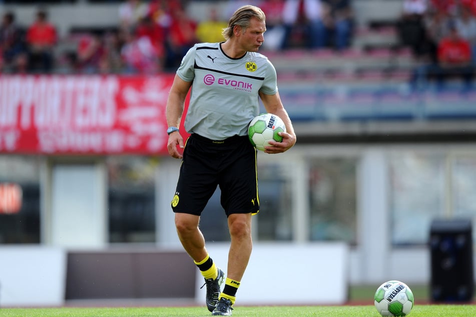 Der frühere Bundesliga-Torhüter Wolfgang de Beer ist tot. "Teddy" wäre an diesem Donnerstag 61 Jahre alt geworden. (Archivbild)