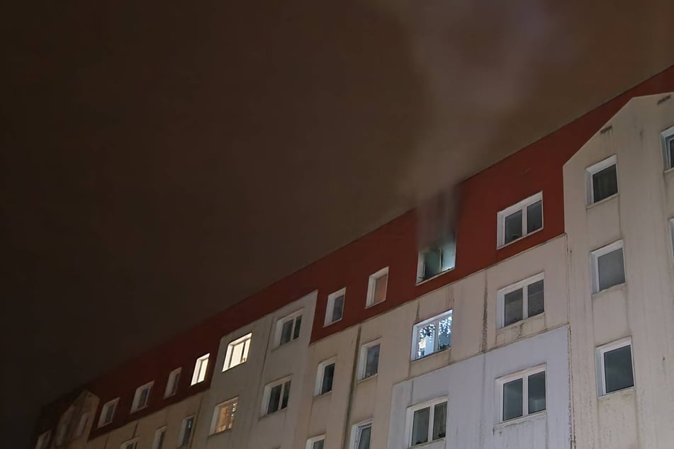 Leipzig: Feuerwehreinsatz in Leipzig-Holzhausen: Fettbrand sorgt für Evakuierung