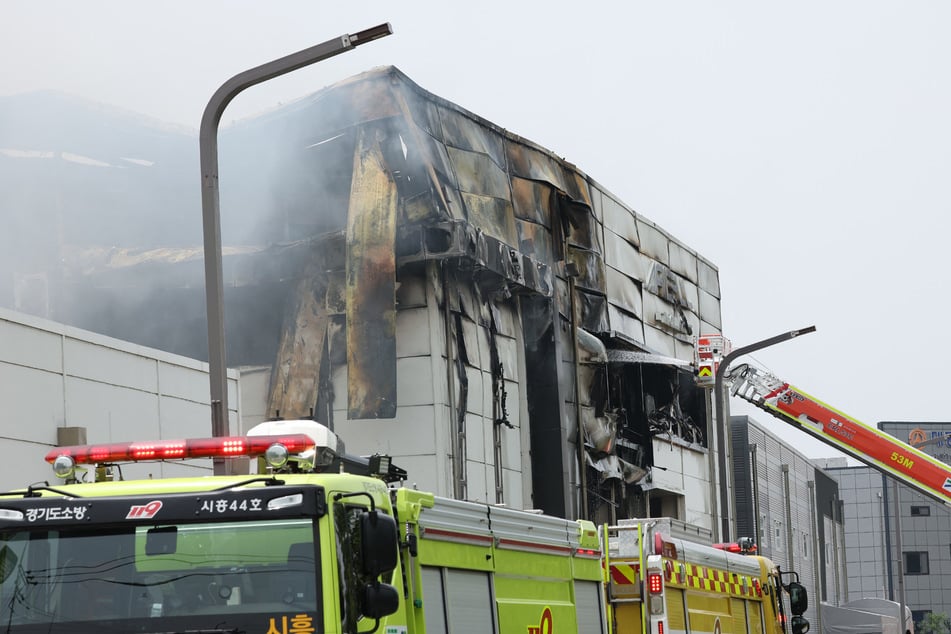 Der Brand kostete viele Menschenleben.