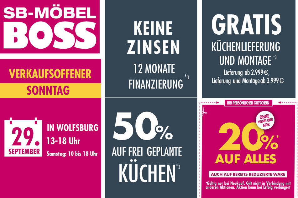 Wer sparen will, klickt auf das Bild und lädt den Rabatt-Coupon herunter.