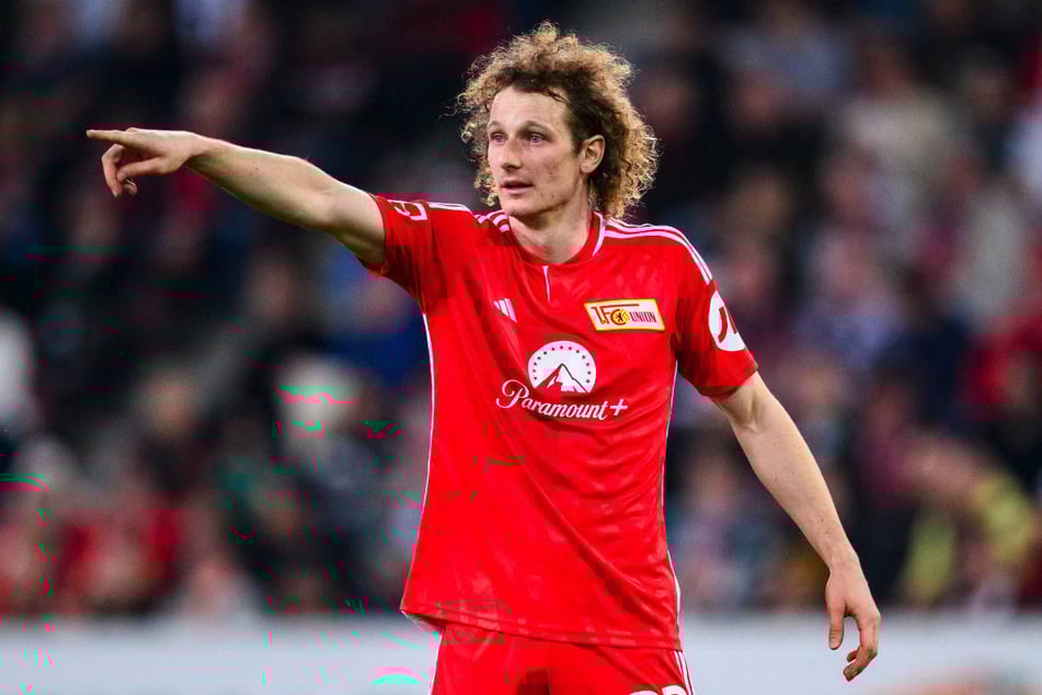Alex Kral (27) scheint keine Zukunft bei Union Berlin zu haben.