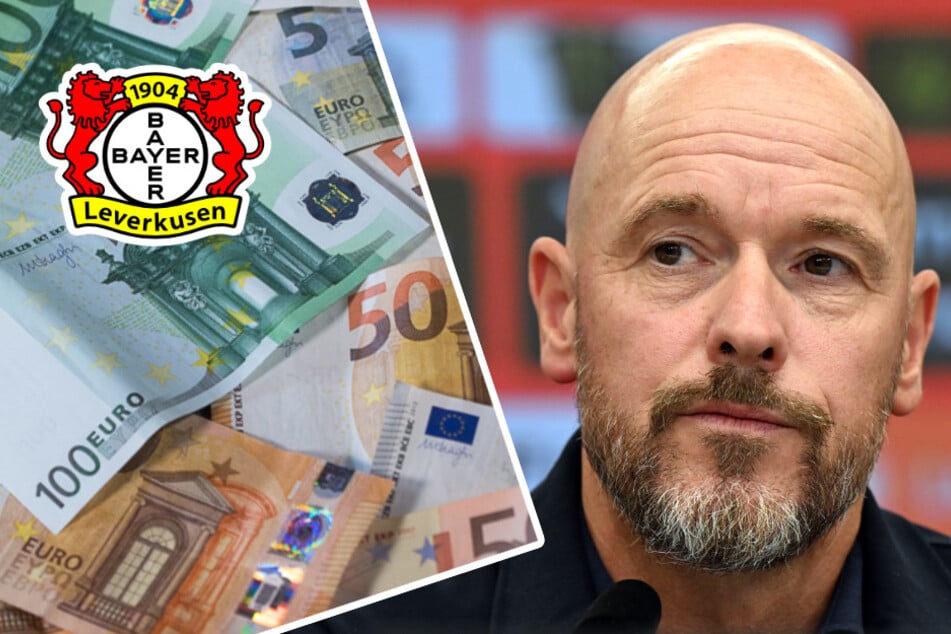 Aus Manchester nach Leverkusen: Erik ten Hag (55) soll bei Bayer 04 eine neue Ära prägen.
