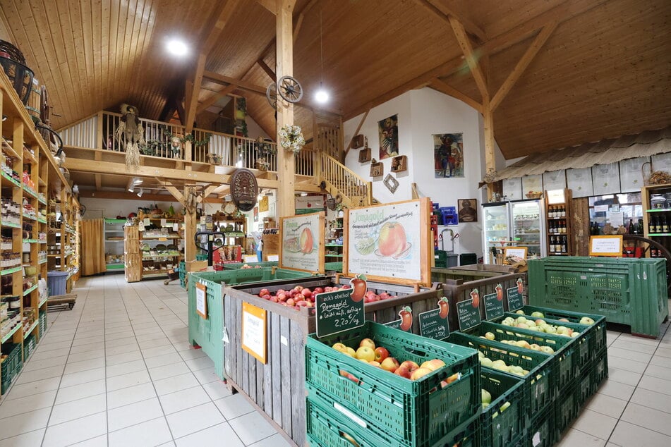 Regionale Produkte sollen auch künftig weiterhin angeboten werden.