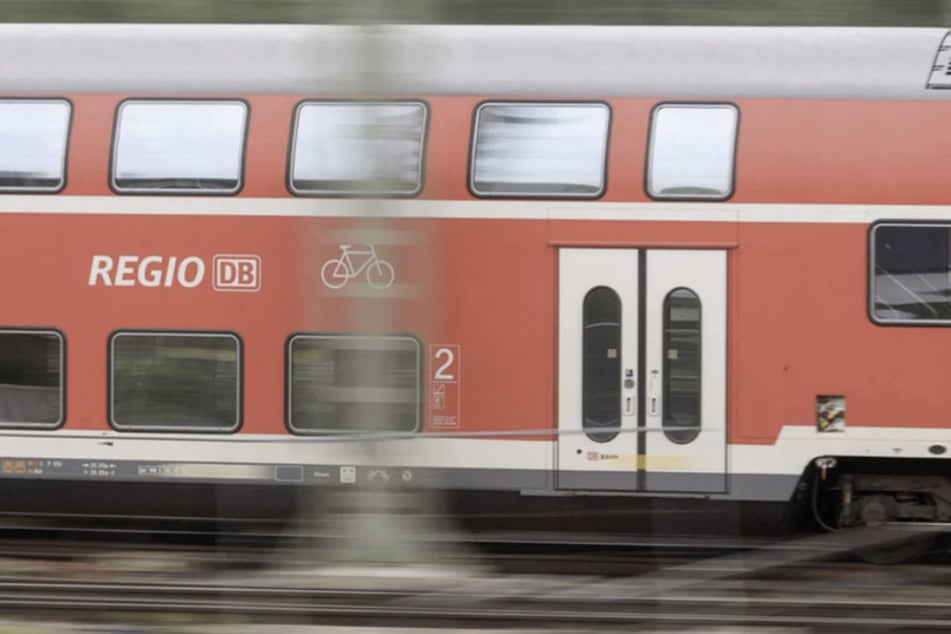 In einer Regionalbahn nach Erfurt war es zu einem Streit zwischen einer 17-Jährigen und ihrer Mutter gekommen. (Symbolfoto)