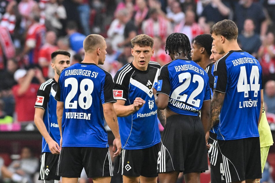 Beim HSV redet man zwar Klartext, sich den schwachen Saisonstart aber auch etwas zu schön.