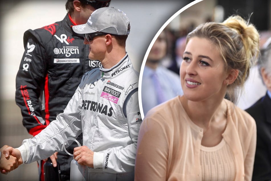 Gina Schumacher: Dieser Geburtstagsgruß rührt ganz Deutschland