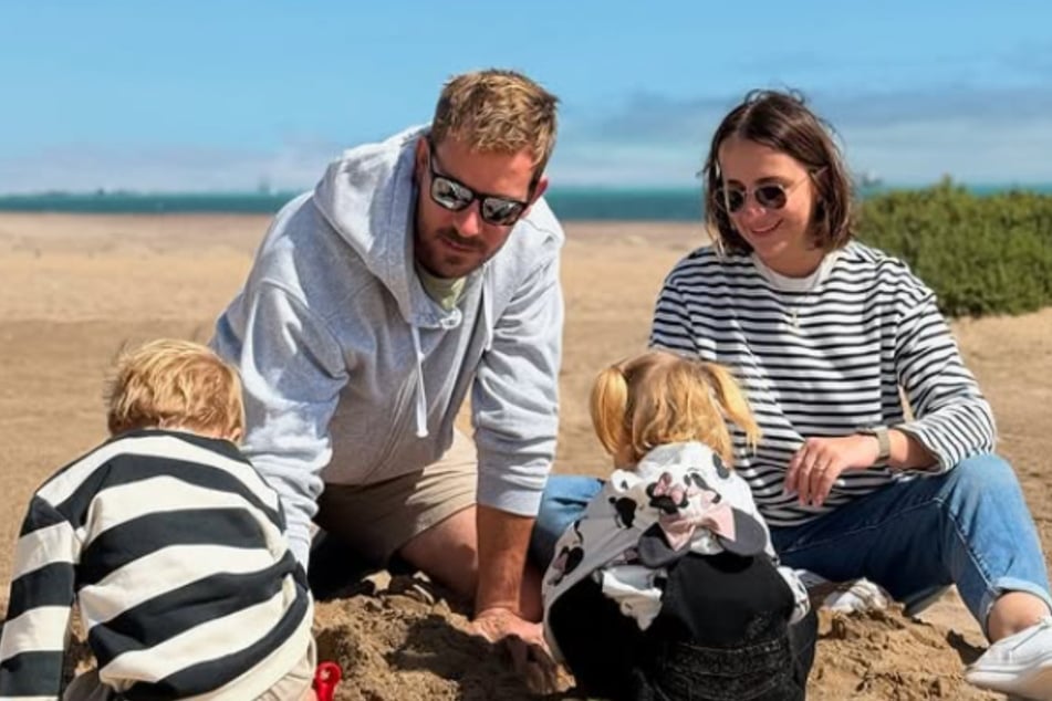 Die Familie wird Namibia bald verlassen.