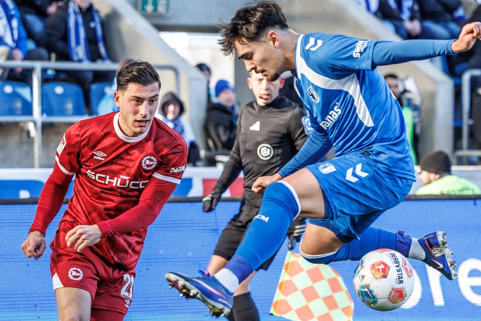 Auch in der vorigen Saison kam Magdeburg nach elf Heimspielen auf nur einen Sieg zu Hause.