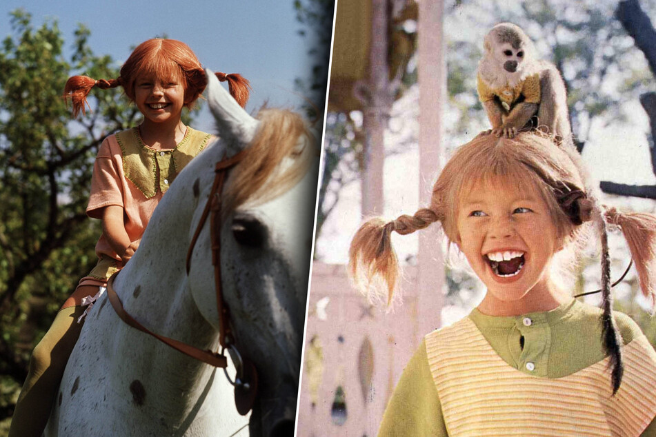 Pippi-Langstrumpf-Star hat nirgends Ruhe: "Die Leute werden verrückt, weil plötzlich Pippi da ist"