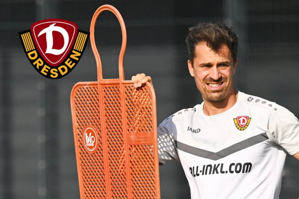 Dynamo: So ist die personelle Lage vor Heim-Kracher gegen Hansa