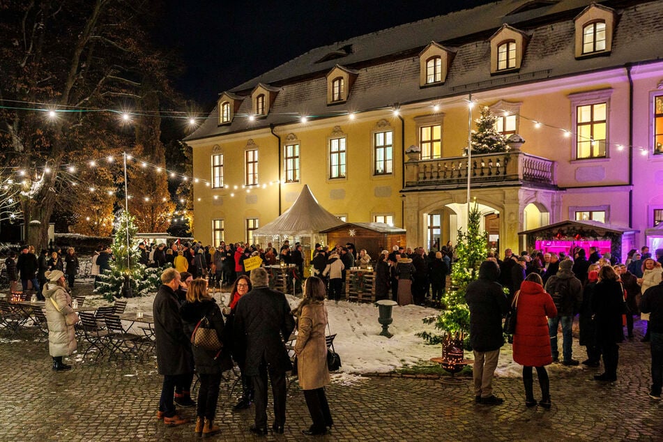 Die Proschwitzer Weihnacht freut sich am Wochenende auf Groß und Klein.