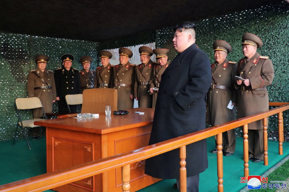 North Korea's Kim Jong Un wants better readiness for possible war