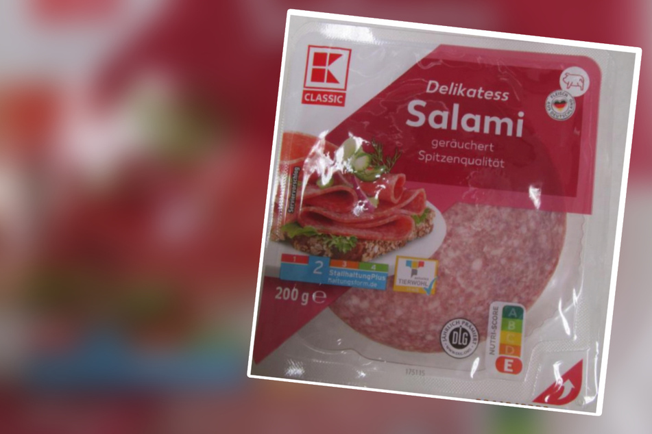 Achtung, Plastikgefahr! Hersteller ruft Salami zurück