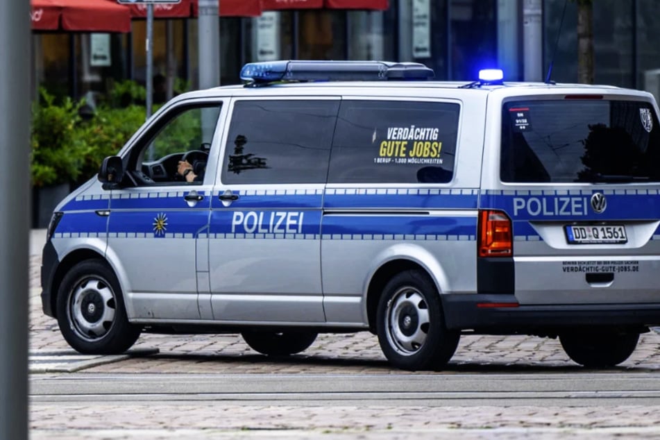 Die Polizei führte am gestrigen Donnerstag in der Chemnitzer City eine sogenannte Komplexkontrolle durch.