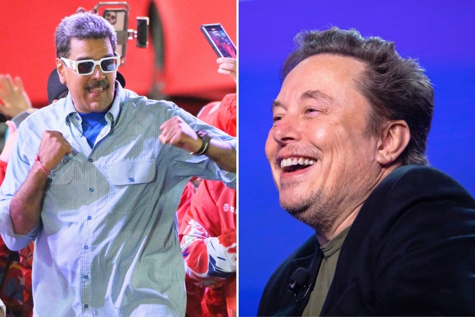 Elon Musk: Elon Musk challenged to fight by Venezuelan President Nicolás Maduro