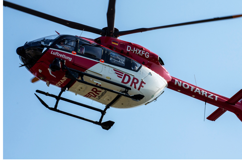 Zwei Personen sterben bei Unfall in Main-Tauber-Kreis: Verletzter wird in Klinik geflogen!