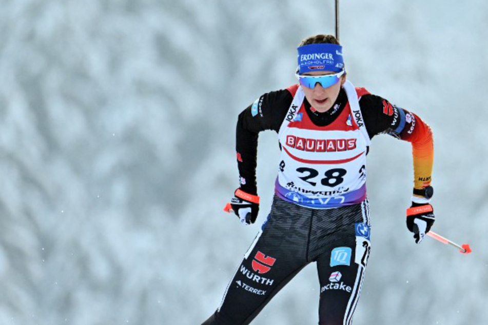 Schon wieder krank! Deutsches Biathlon-Ass kann auch in Oslo nur zugucken