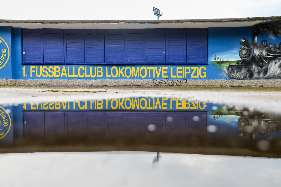 Vorerst wird es für Spiele des 1. FC Lokomotive Leipzig keinen Ticketverkauf mehr geben.