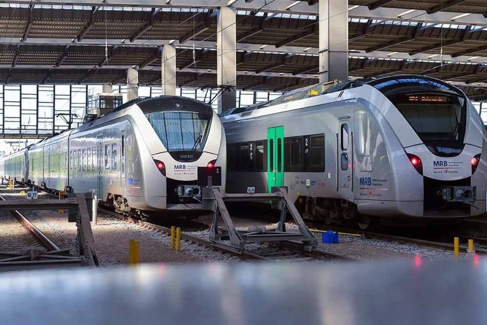 Die Pannenbahn zwischen Chemnitz und Leipzig sorgt für Unmut.