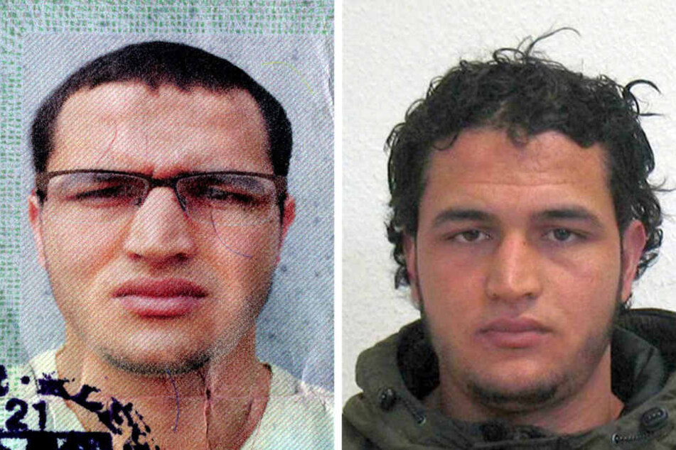 Anis Amri raste am 19. Dezember 2016 mit einem Lkw auf den Weihnachtsmark am Berliner Breitscheidplatz.