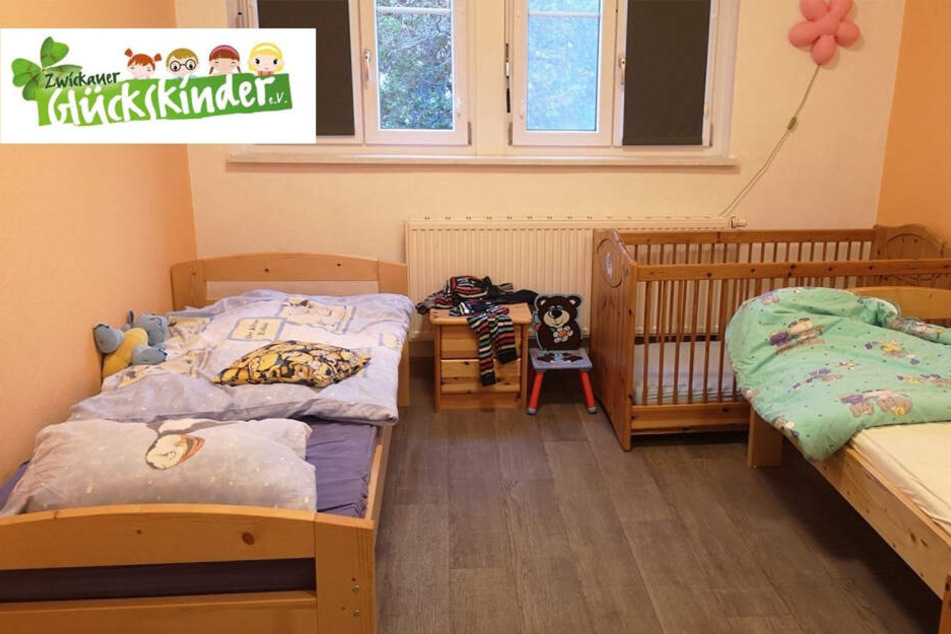 Ein Teil der gespendeten Summe geht an den Zwickauer Glückskinder e.V.