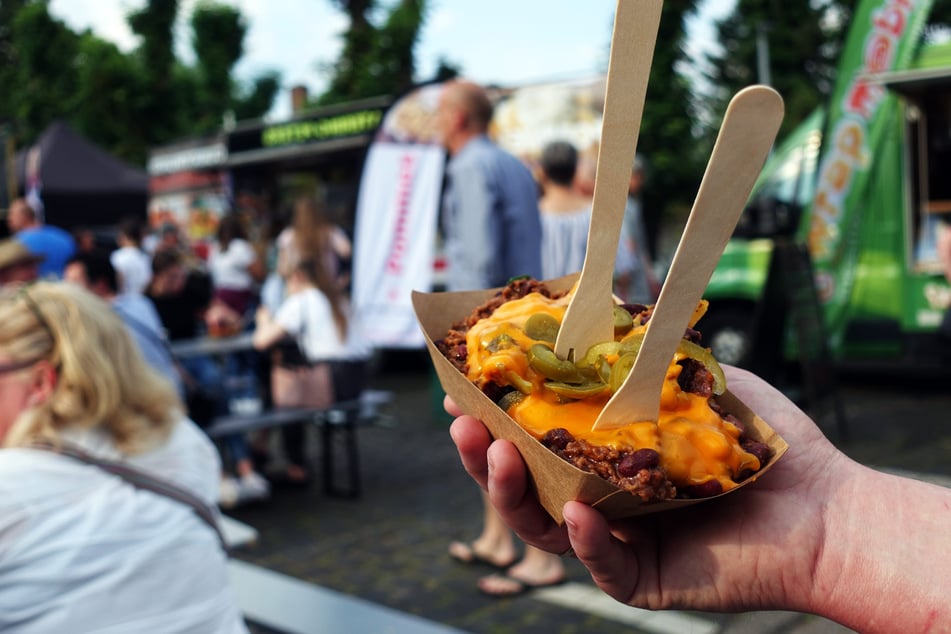 Beim Streetfood Festival am Kohlrabizirkus könnt Ihr Euch durch die ganze Welt kosten. (Symbolfoto)