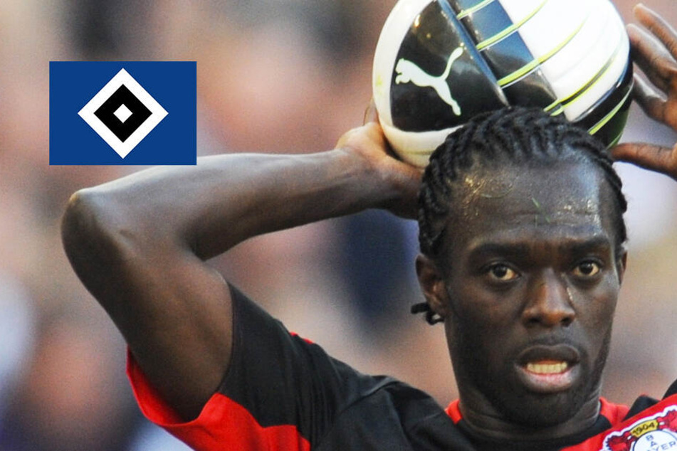 Lieber Frauenfußball statt HSV: Hans Sarpei haut mal wieder einen raus!