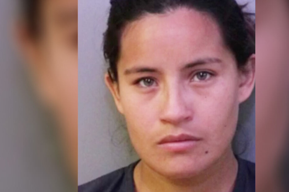 Micaela Coronel (25) fuhr eine 13 Jahre alte Schülerin tot.