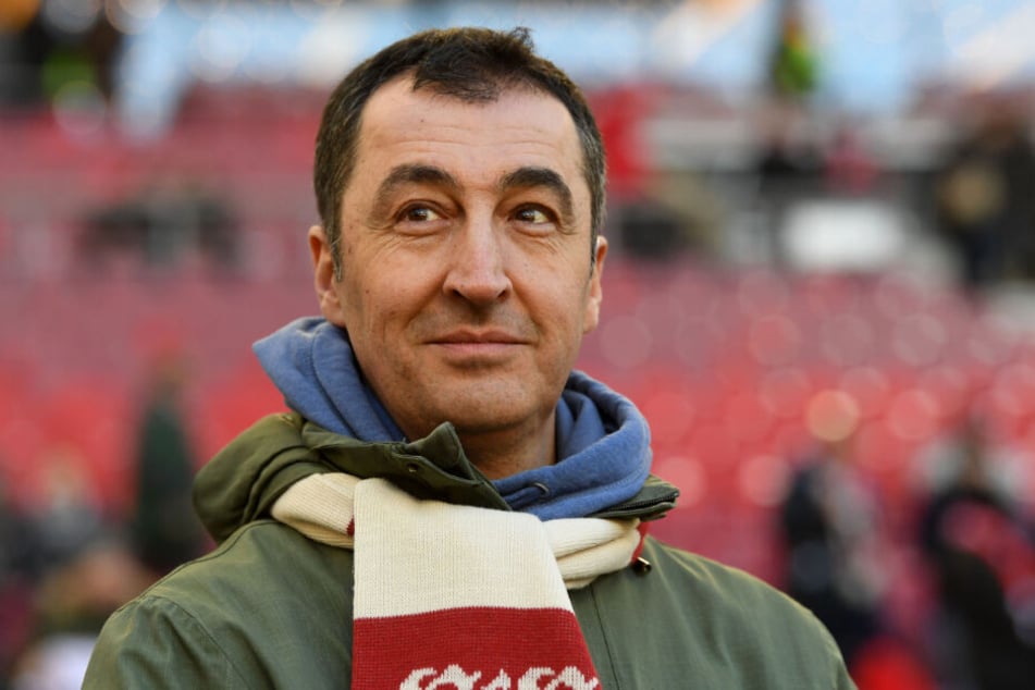 Grünen-Politiker Cem Özdemir ist VfB-Mitglied und bereit, seinen Verein zu unterstützen.