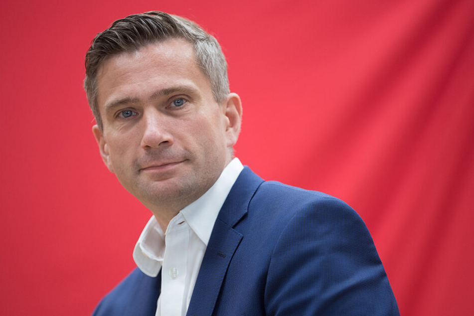 Martin Dulig.