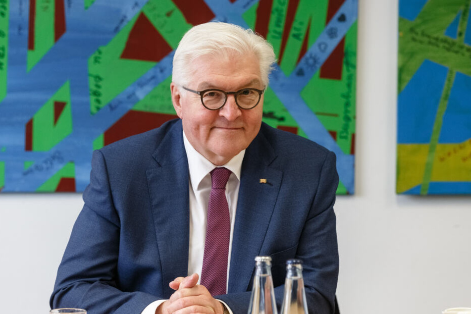 Frank-Walter Steinmeier übernimmt die Schirmherrschaft für die Veranstaltung.