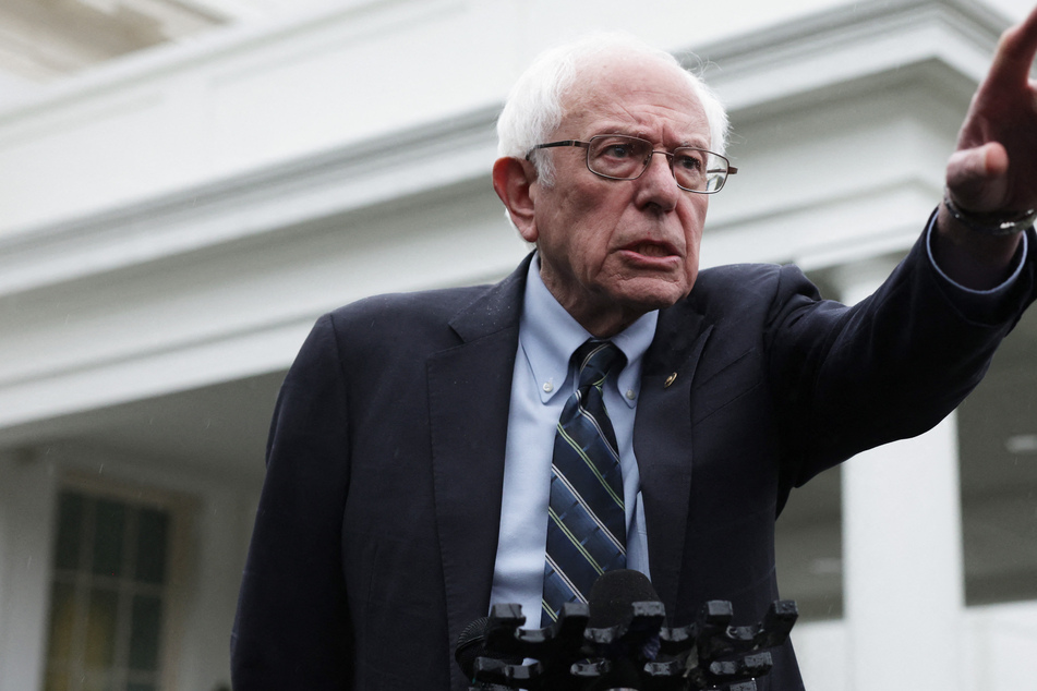 Bernie Sanders issued a scathing response to Starbucks CEO Howard Schultz's refusal to testify.