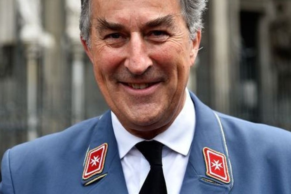 Georg Khevenhüller ist neuer Präsident der Malteser.