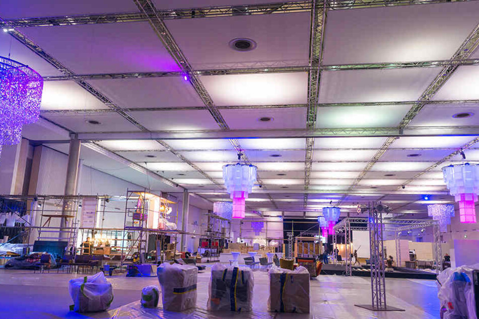 Neue Einrichtungsideen für ein schönes Zuhause könnt Ihr ab Freitag auf der
Trendmesse „room+style“ im Ostragehege sammeln.