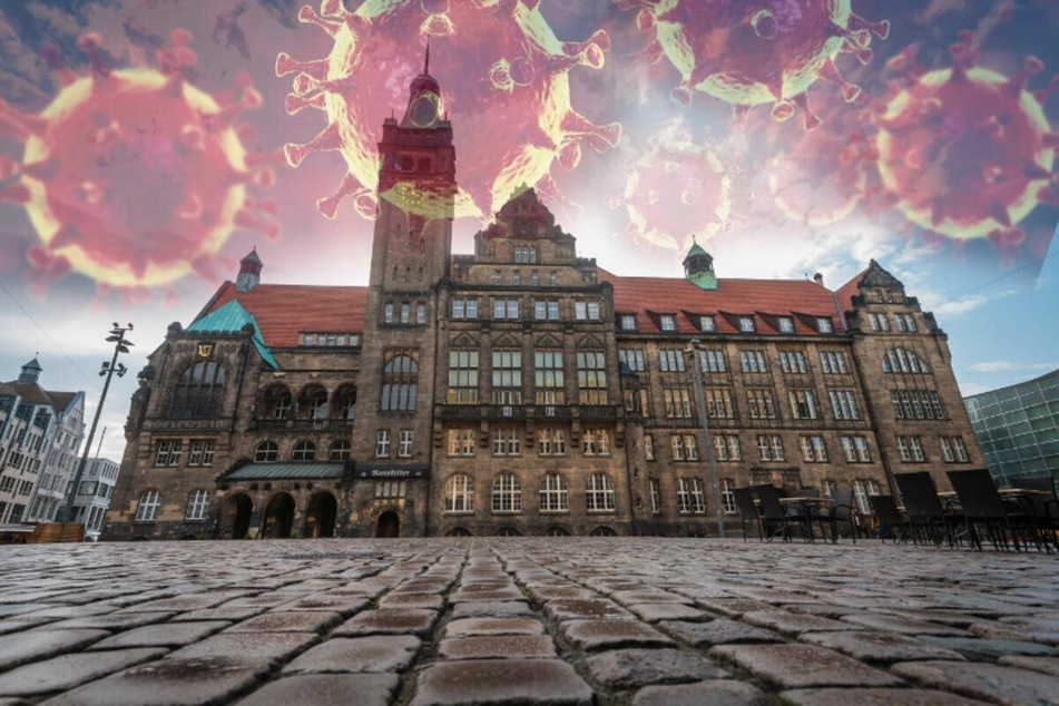 Die Corona-Zahlen in Chemnitz steigen. Nun droht das Gesundheitsamt mit drastischen Einschränkungen, sollten die Infektionen weiter steigen.