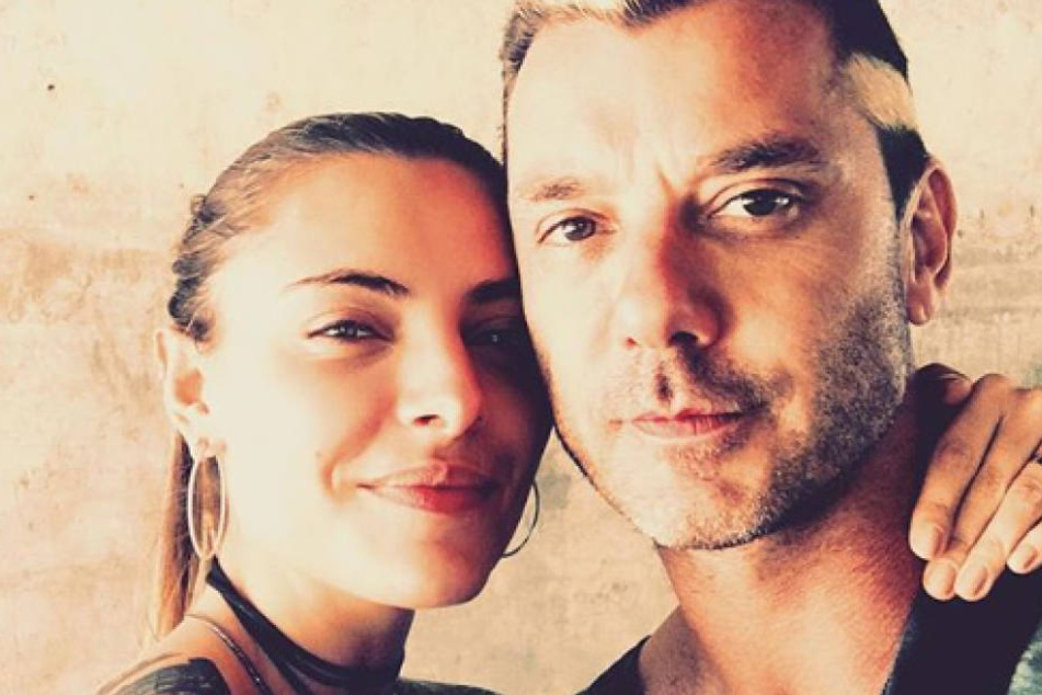 Wie hier auf einem älteren Foto zeigen Sophia Thomalla und Gavin Rossdale aller Welt ihr Glück.