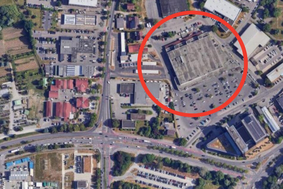 Hier eröffnet ein neuer Kaufland und macht super Sparangebote