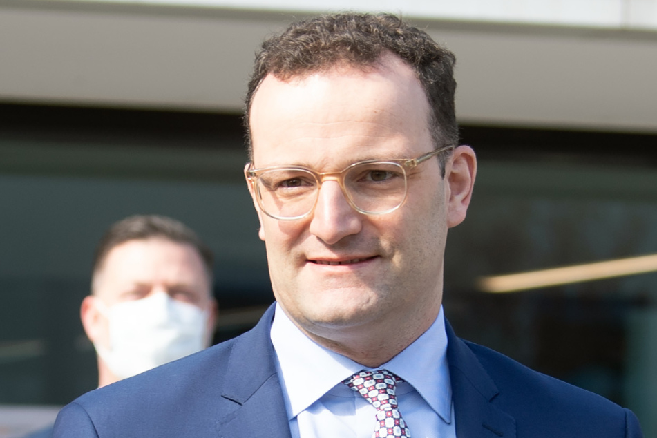 Bundesgesundheitsminister Jens Spahn (39, CDU). 