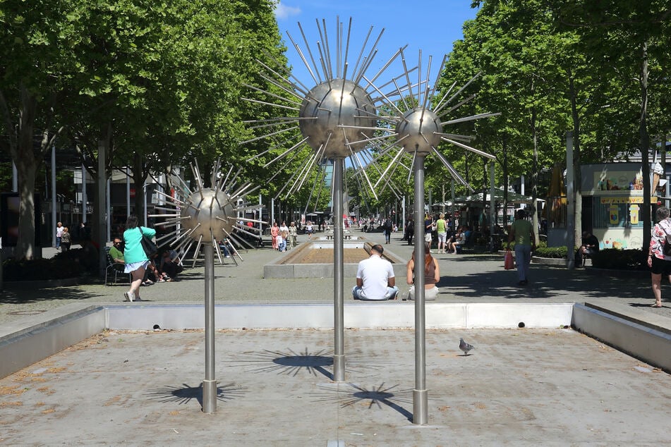 Beschämend: Wann sprudeln die bekannten "Pusteblumen" wieder?