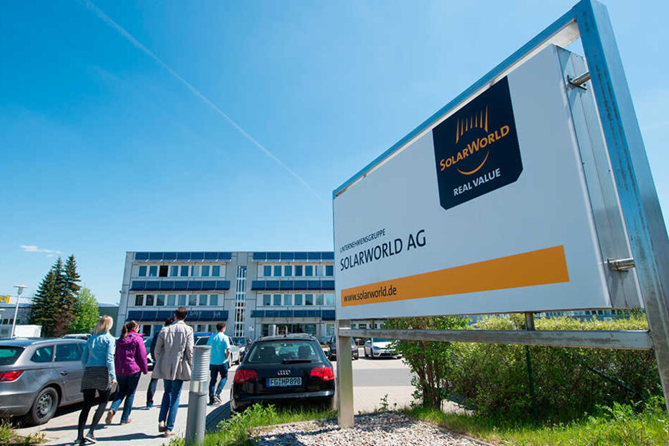 Wie geht es am Standort in Freiberg weiter?
