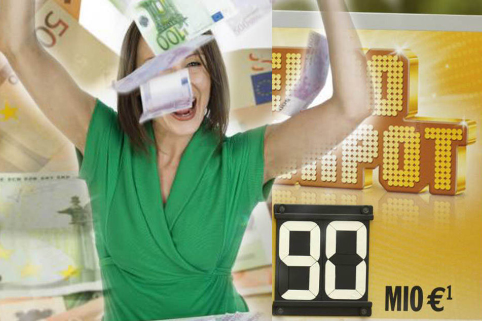 Berlinerin wird unabsichtlich Lotto-Millionärin