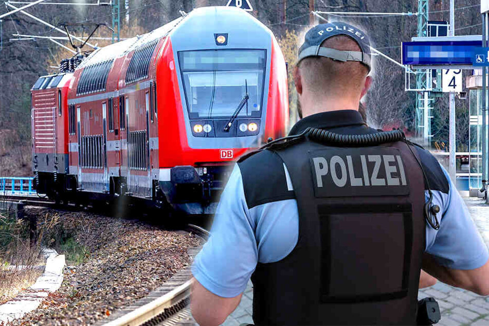 Zeugen, die die Tat gefilmt haben, sollen sich bei der Polizei melden.