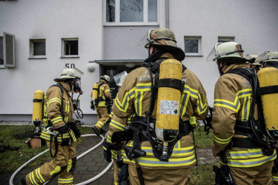 Die Familie kam vorsorglich ins Krankenhaus, der Sachschaden beläuft sich auf rund 8000 Euro.
