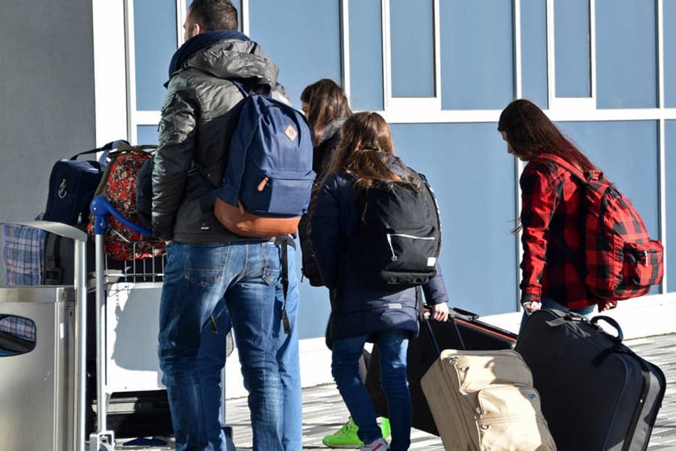Die Stadt Gelsenkirchen fordert von Sachsen Geld für Flüchtlinge, die eigentlich hier untergebracht werden sollten (Symbolbild).