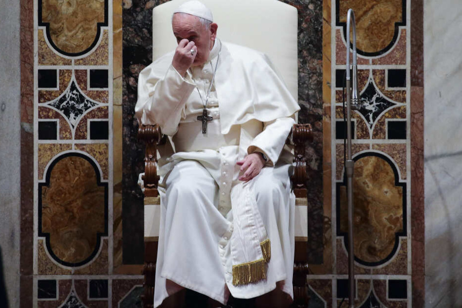 Franzikus gibt als erster Papst Einblicke in die geheimen Akten des Vatikans.