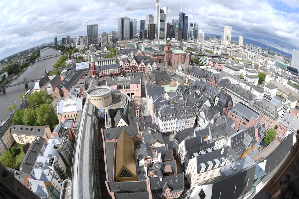 Immobilien in Frankfurt günstig wie selten, doch es gibt eine unschöne Schattenseite