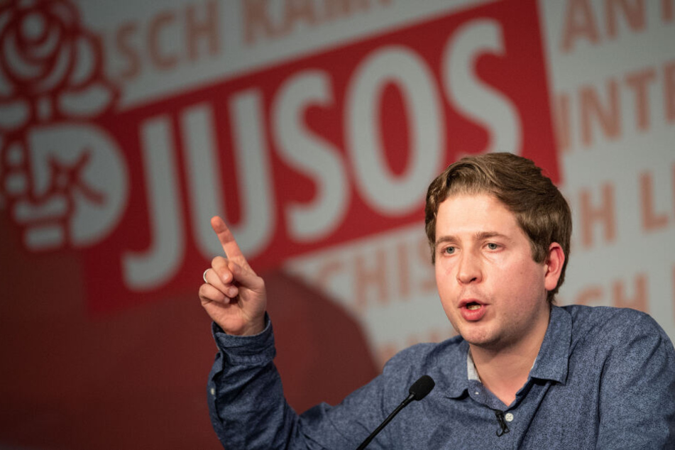 Kevin Kühnert ist seit zwei Jahren Bundesvorsitzender der Jusos.