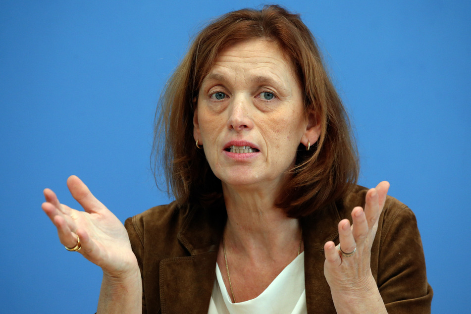 Karin Prien (58) ist Bildungsministerin in Schleswig-Holstein und CDU-Vize. (Archivbild)